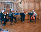 Streichquartett des Philharmonischen Orchesters Bremerhaven 